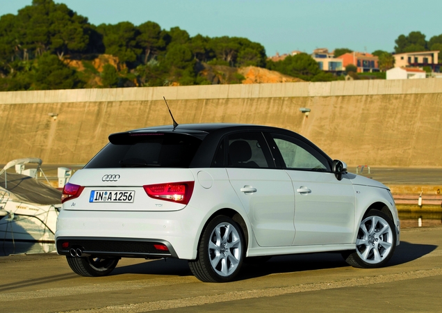 Audi A1 Sportback 1.4 TFSI S line Audi A1 Sportback 1.4 TFSI S line