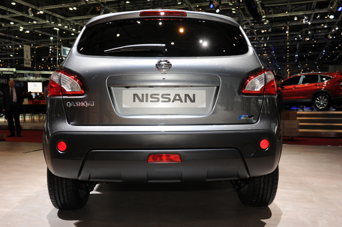 Nissan Qashqai 1.6dCi S&S 4x2 Acenta Nissan Qashqai 1.6dCi S&S 4x2 Acenta