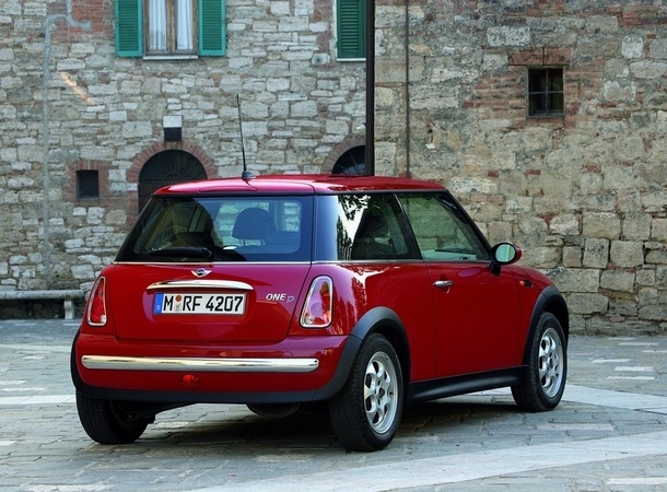 MINI (BMW) One D MINI (BMW) One D