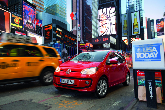 Volkswagen Up! Gen.1 Volkswagen Up! Gen.1