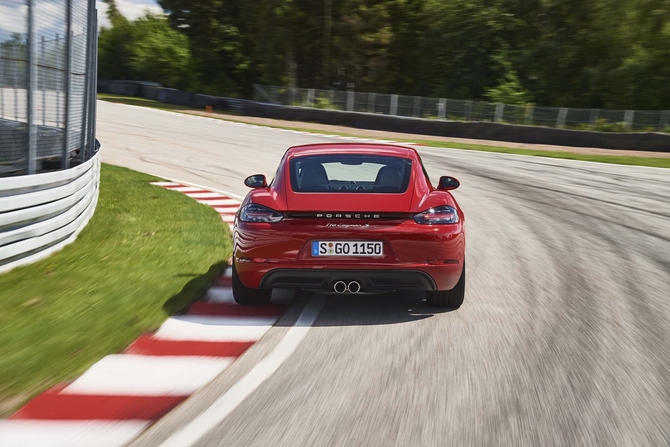 Porsche 718 Cayman S PDK Porsche 718 Cayman S PDK