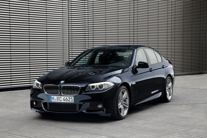 BMW 525d M Sport BMW 525d M Sport