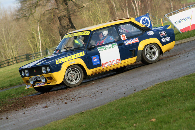 Fiat 131 Abarth Fiat 131 Abarth