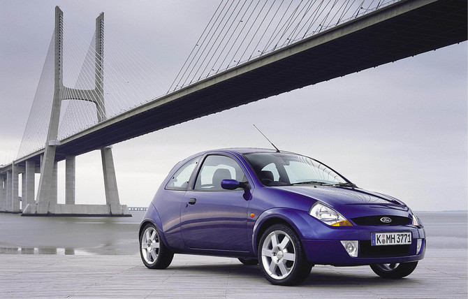 Ford SportKa Ford SportKa