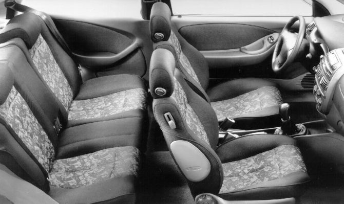 Fiat Brava 100 SX Automatic Fiat Brava 100 SX Automatic
