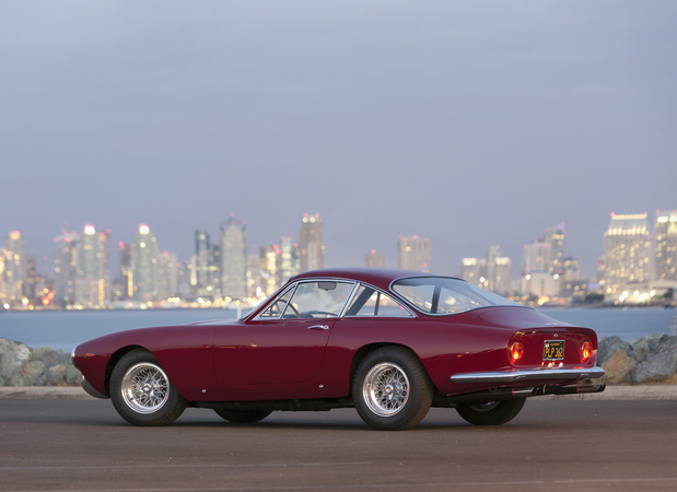 Ferrari 250 GT Berlinetta Lusso Ferrari 250 GT Berlinetta Lusso