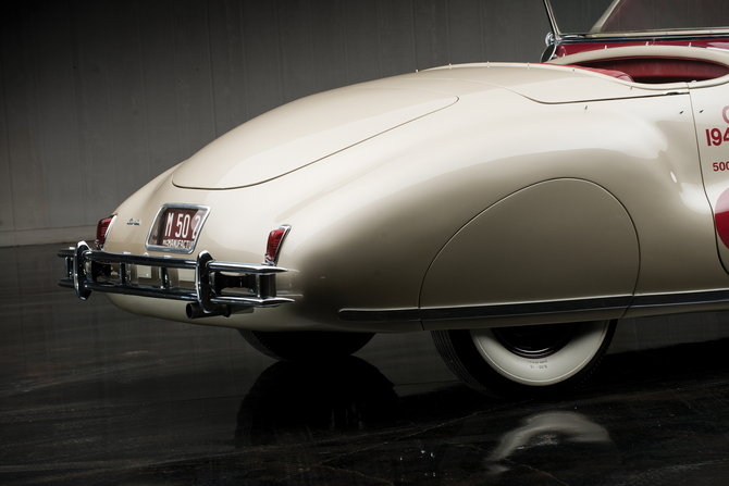 Chrysler Newport Indianapolis 500 Pacemaker by LeBaron Chrysler Newport Indianapolis 500 Pacemaker by LeBaron