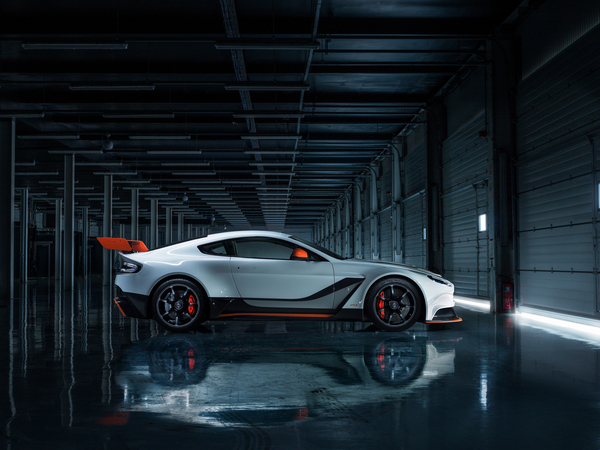 Aston Martin Vantage GT3 Aston Martin Vantage GT3