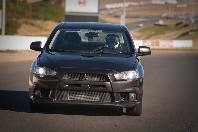 Mitsubishi Lancer Evolution SE Mitsubishi Lancer Evolution SE