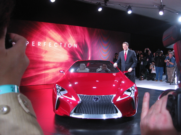 Lexus LF-LC Lexus LF-LC