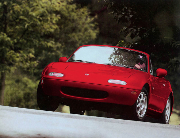 Mazda MX-5 Miata Mazda MX-5 Miata