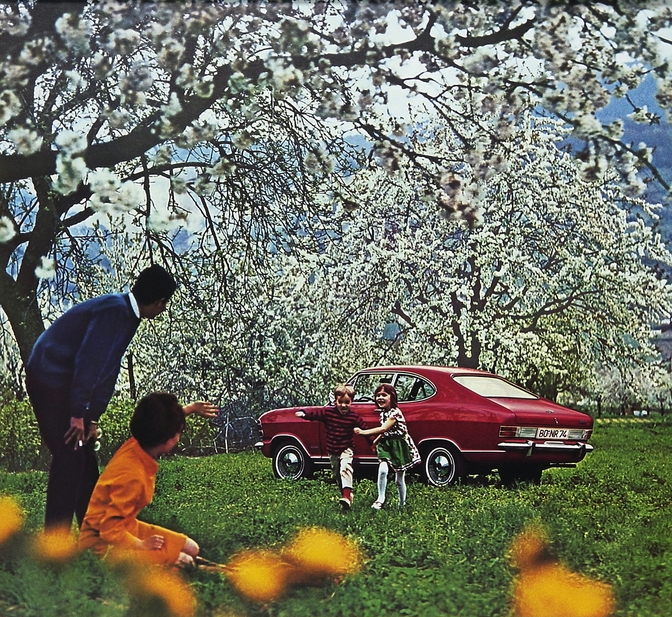 Opel Olympia A