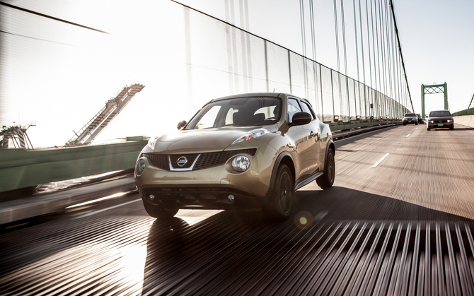 Nissan kept the company from having a sales loss Nissan kept the company from having a sales loss