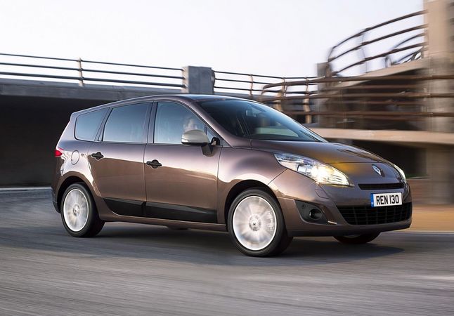 Renault Grand Scenic 1.6VVT 110 I-Music Renault Grand Scenic 1.6VVT 110 I-Music
