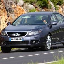 Renault Latitude Renault Latitude
