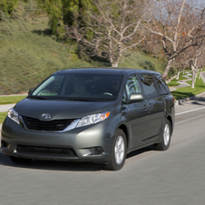 Toyota Sienna Toyota Sienna