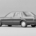 Nissan Gloria Sedan RB20P Brougham