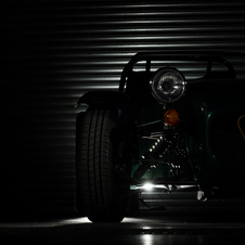 The new car will be on sale before the end of the year