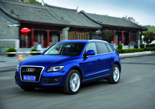 Audi Q5 2.0 TDI quattro Audi Q5 2.0 TDI quattro