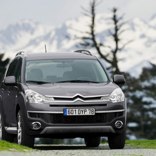 Citroën C-Crosser Citroën C-Crosser