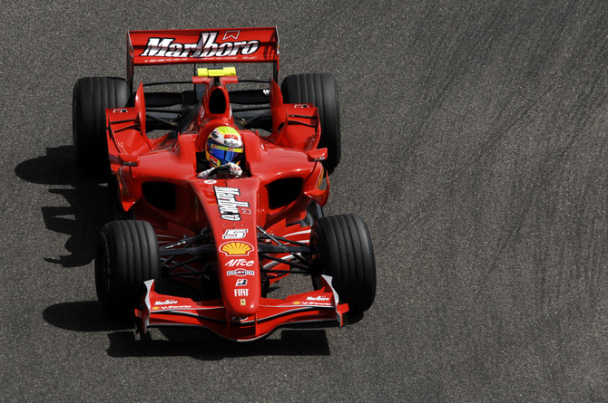 Ferrari F2007 Ferrari F2007