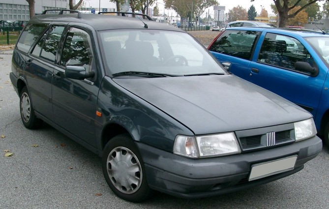 Fiat Tempra 1.9 D SX Weekend Fiat Tempra 1.9 D SX Weekend