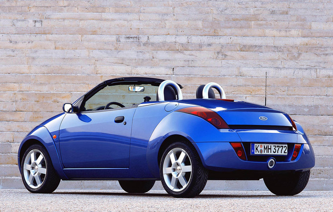 Ford StreetKa Ford StreetKa