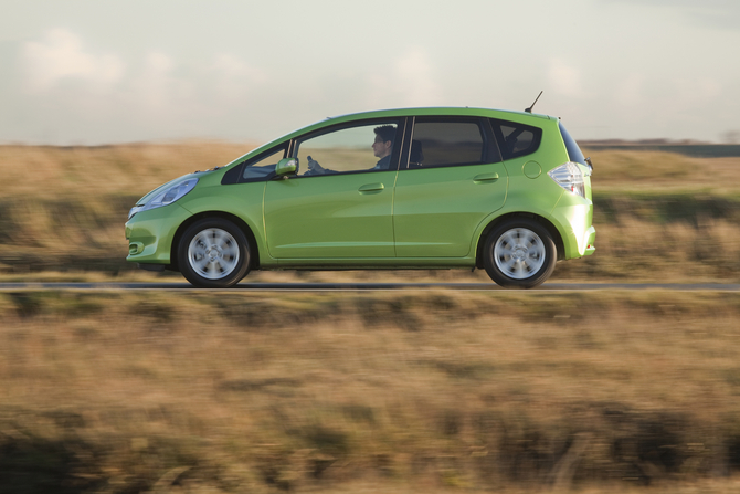 Honda Jazz Gen.2 Honda Jazz Gen.2