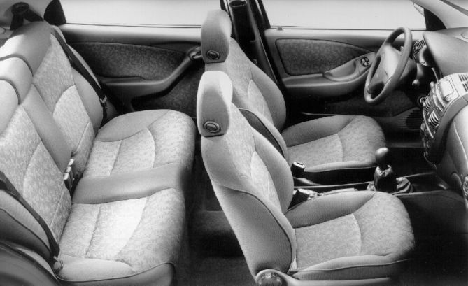 Fiat Brava 100 SX Automatic Fiat Brava 100 SX Automatic