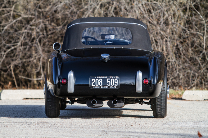 Siata 208 Spider Siata 208 Spider