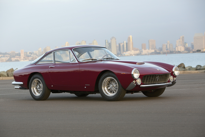 Ferrari 250 GT Berlinetta Lusso Ferrari 250 GT Berlinetta Lusso