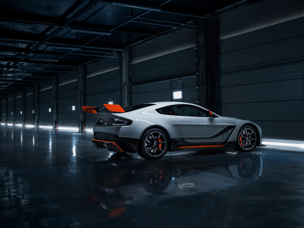 Aston Martin Vantage GT3 Aston Martin Vantage GT3