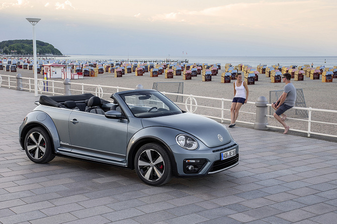 Volkswagen Beetle Cabrio 1.2 TSI Design Volkswagen Beetle Cabrio 1.2 TSI Design
