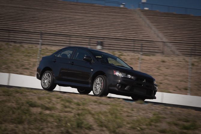 Mitsubishi Lancer Evolution SE Mitsubishi Lancer Evolution SE