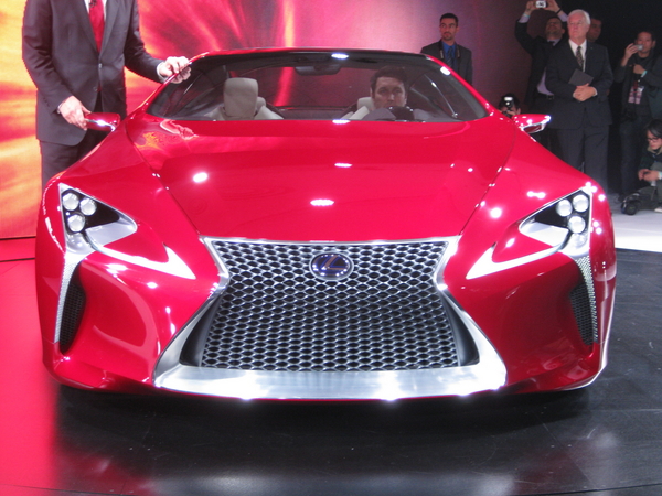 Lexus LF-LC Lexus LF-LC