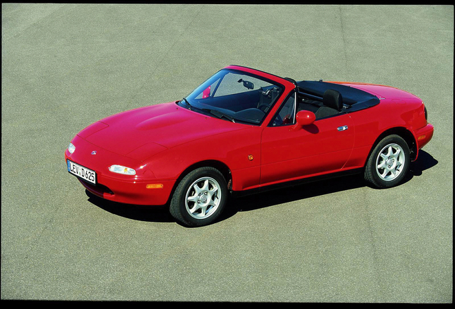 Mazda MX-5 Miata Mazda MX-5 Miata