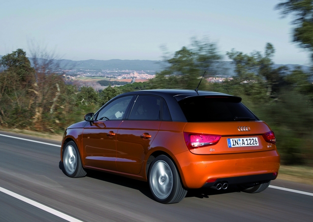 Audi A1 Sportback 1.6 TDI S line Audi A1 Sportback 1.6 TDI S line