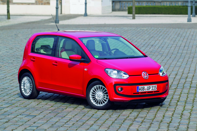 Volkswagen Up! Gen.1 Volkswagen Up! Gen.1