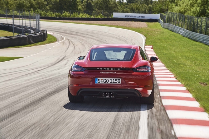 Porsche 718 Cayman S PDK Porsche 718 Cayman S PDK