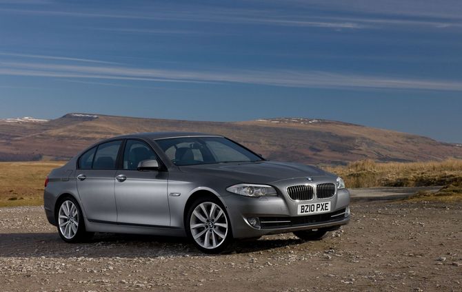 BMW 530d SE BMW 530d SE
