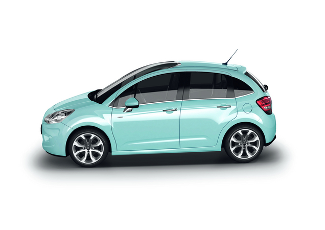Citroën C3 Gen.2 Citroën C3 Gen.2