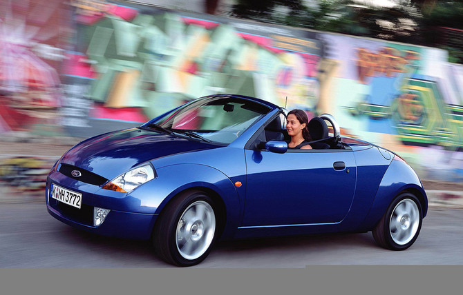 Ford StreetKa Ford StreetKa