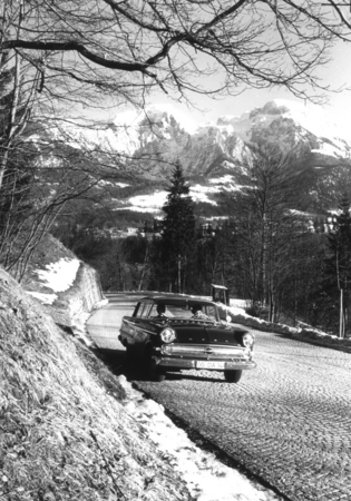 Opel Kapitän Opel Kapitän