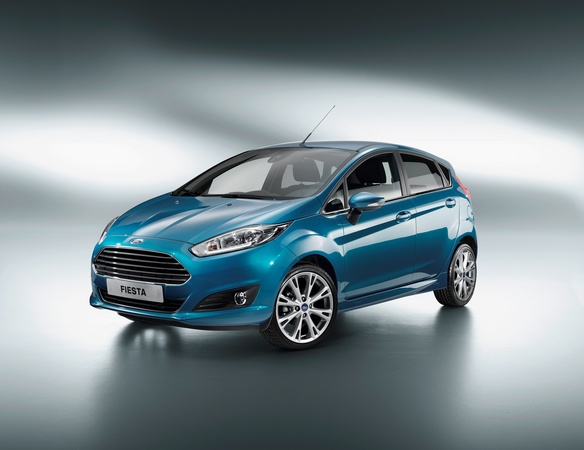 Ford Reveals More About Upcoming Models in Paris Ford Reveals More About Upcoming Models in Paris