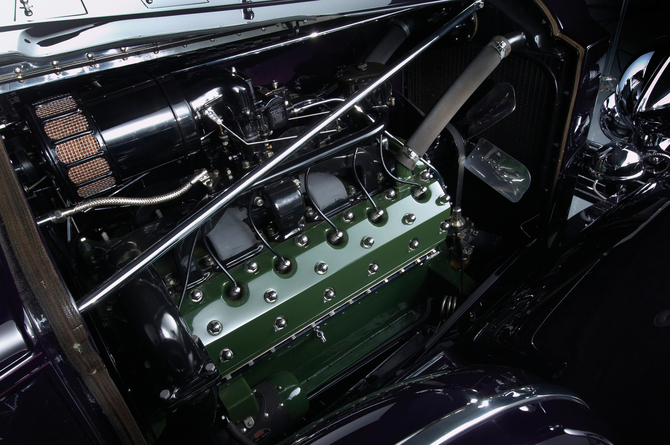 Packard Individual Custom Twin Six Sport Phaeton Packard Individual Custom Twin Six Sport Phaeton
