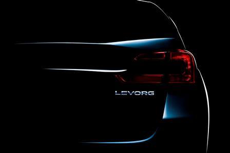 It is powered by Subaru's new 1.6-liter turbocharged engine It is powered by Subaru's new 1.6-liter turbocharged engine