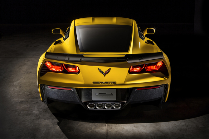 Chevrolet Corvette Z06 Auto Chevrolet Corvette Z06 Auto
