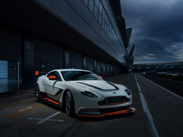 Aston Martin Vantage GT3 Aston Martin Vantage GT3