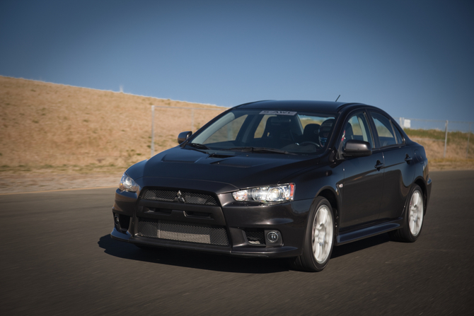 Mitsubishi Lancer Evolution SE Mitsubishi Lancer Evolution SE