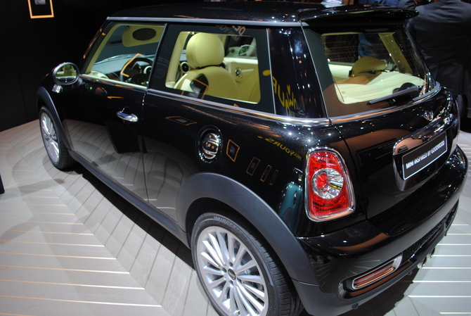 MINI (BMW) Mini Inspired by Goodwood MINI (BMW) Mini Inspired by Goodwood